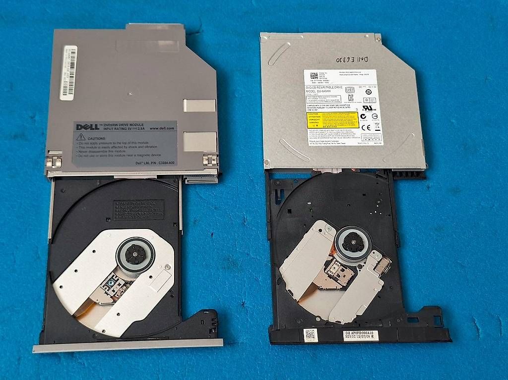 Dell Notebook: Dell Latitude DVD ROM + Dell Precision DVD/CD ROM – Usato da Schafisheim venduto da Kef1