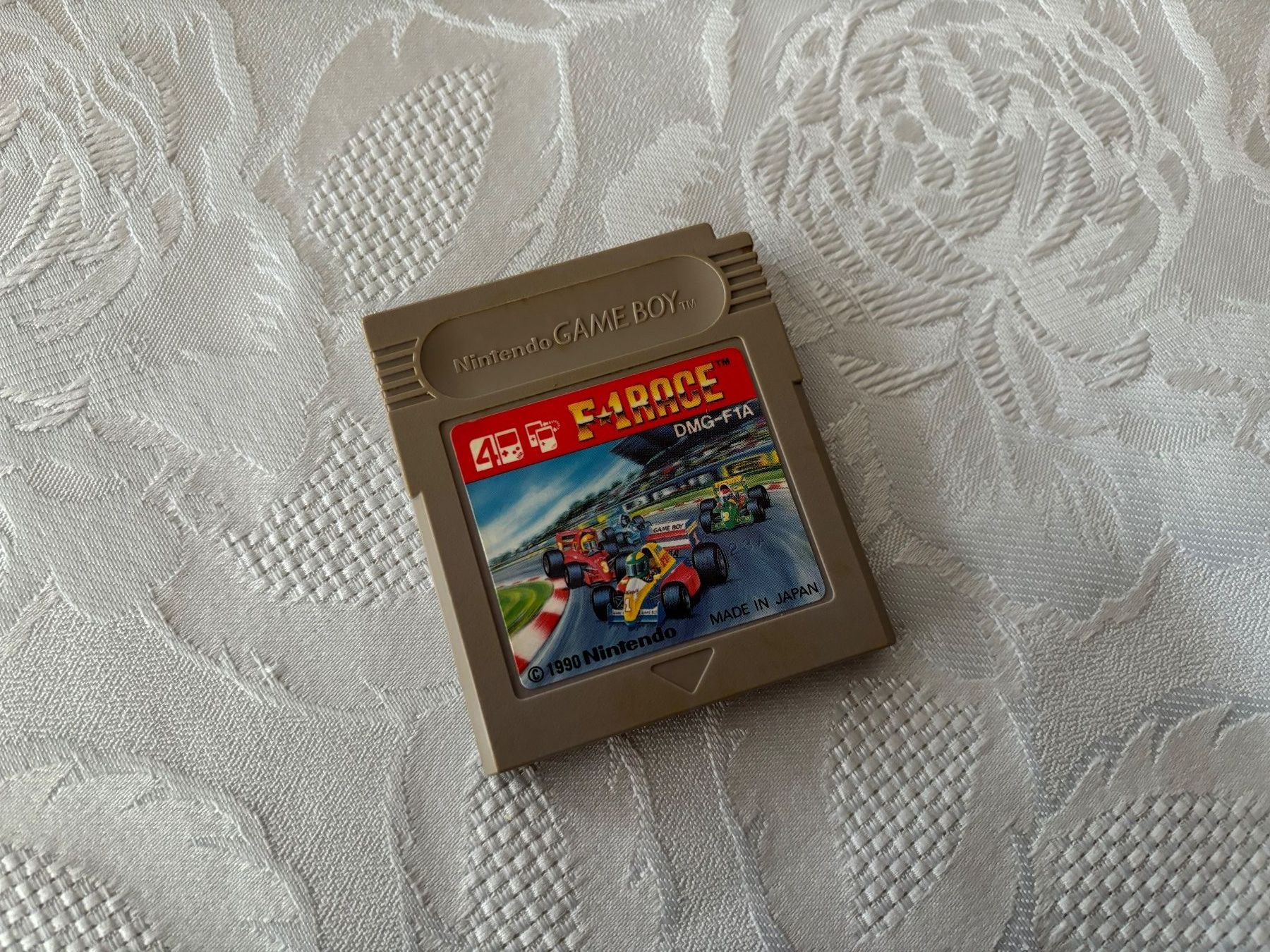Giochi: F-1 Race – Usato da Frenkendorf venduto da gelbeZinnie