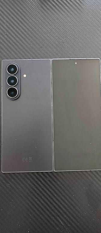 Samsung Handys / Smartphones: Samsung Fold 7 512GB Jetblack – Gebraucht aus Grenchen von PS4XProGamer 2