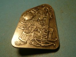 OLTEN 1991 SILBER