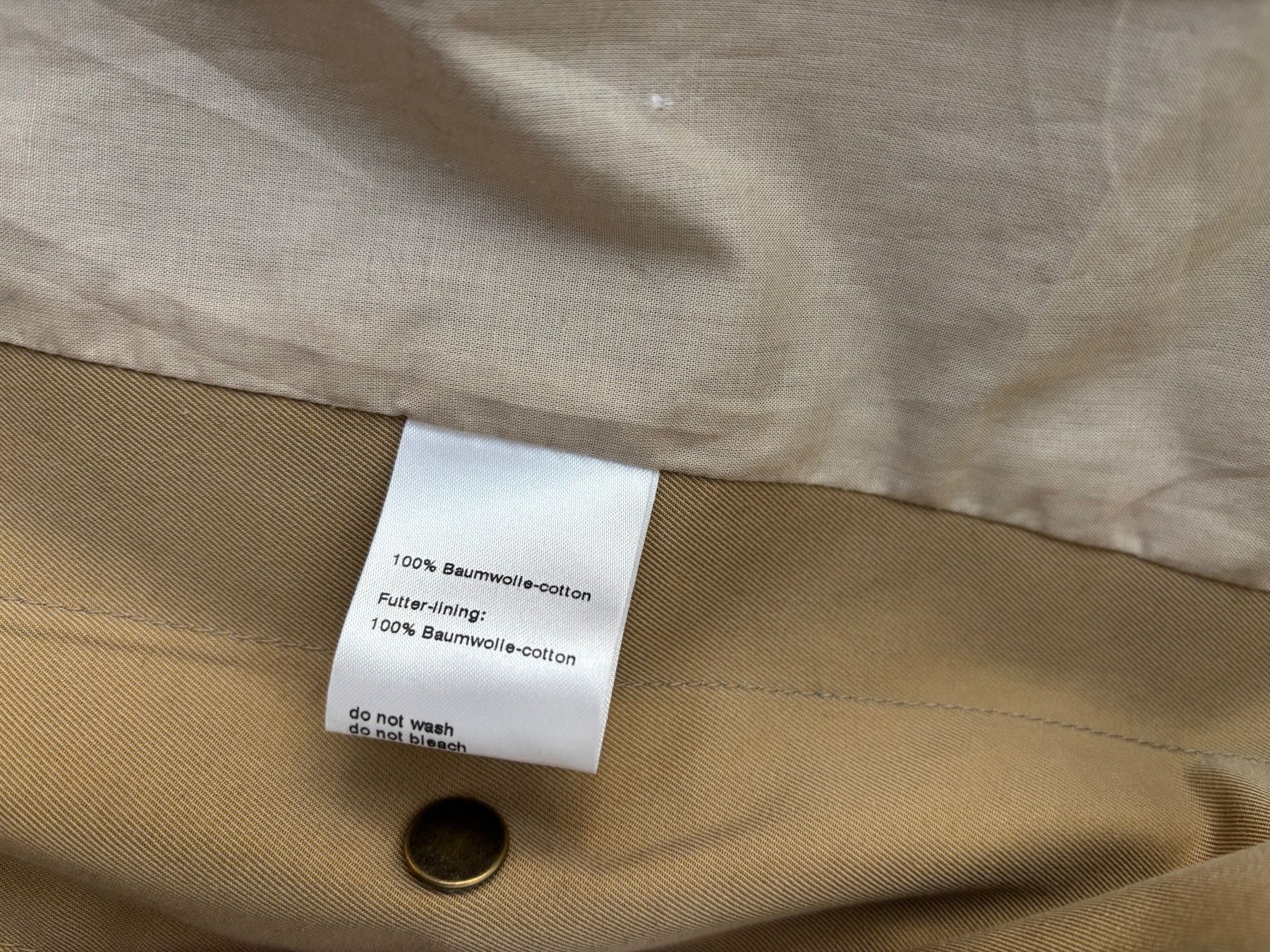 Akris Giacche: Cool Akris punto trench cape D34 – Usato da Zürich venduto da nao_pjh8 8