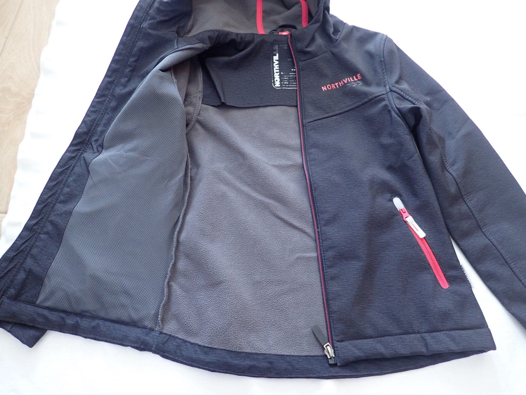 Giacche & Cappotti: Veste 134 mi-saison fille – Nuovo (secondo la descrizione) da Petit-Lancy venduto da camping_car 2