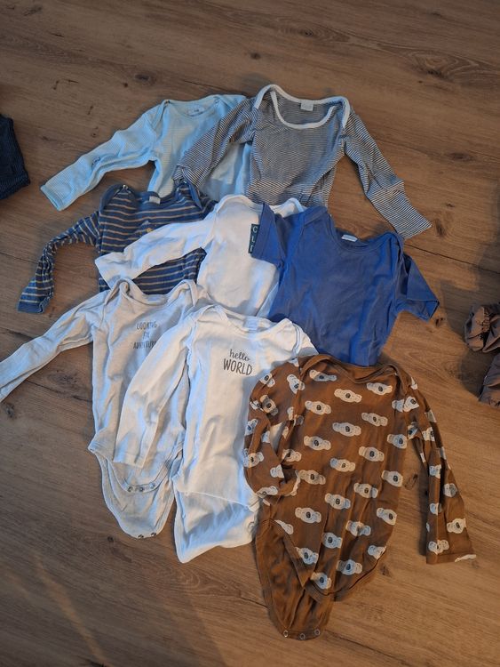 Ensembles coordonnés: Jungenkleiderpaket Grösse 92 inkl. Disney - Sommerjacke – D'occasion à Kirchberg BE par mila033 2