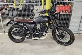 Mash 250 wenig KM