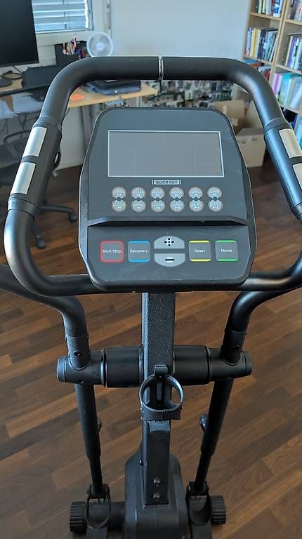 Hometrainer: Cardiostrong Crosstrainer EX60 – Usato da Pfäffikon ZH venduto da jesusfreak13031992 2