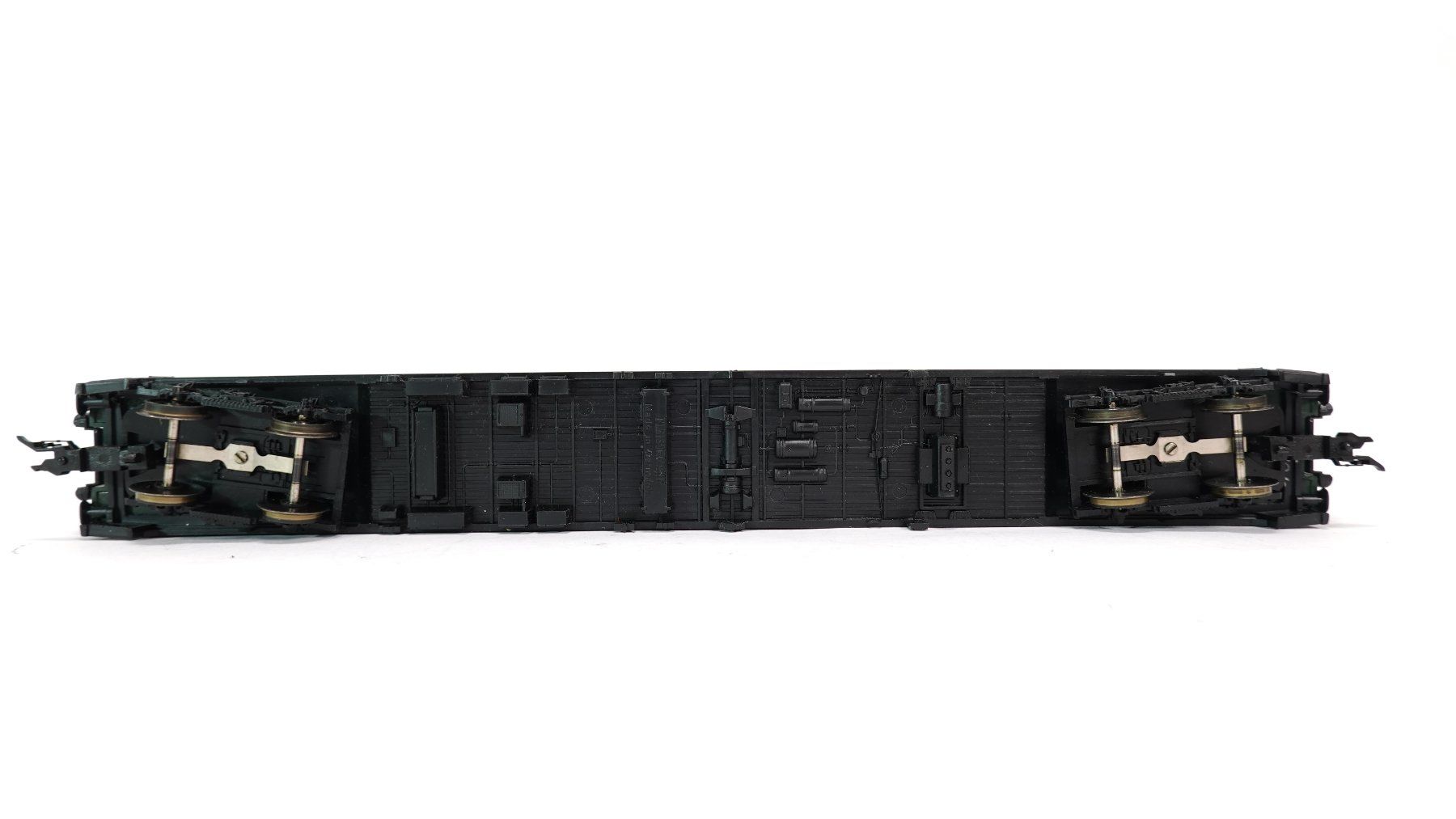 Fleischmann Modelleisenbahnen: e70 Fleischmann DB Personenwagen 2 Kl. Bastelware | 1423 – Gebraucht aus Thun von evinka_gmbh 5