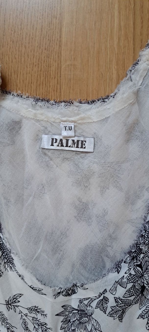 Vestiti: Palme, maxi robe – Nuovo e nell'imballaggio originale da Lussery-Villars venduto da pousinete02 3