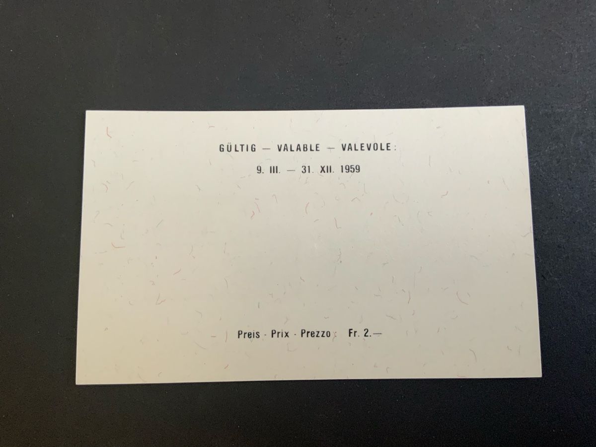 Tutti i francobolli: Blockausgaben Briefmarken – Nuovo (secondo la descrizione) da Binningen venduto da chr_cr5n 1