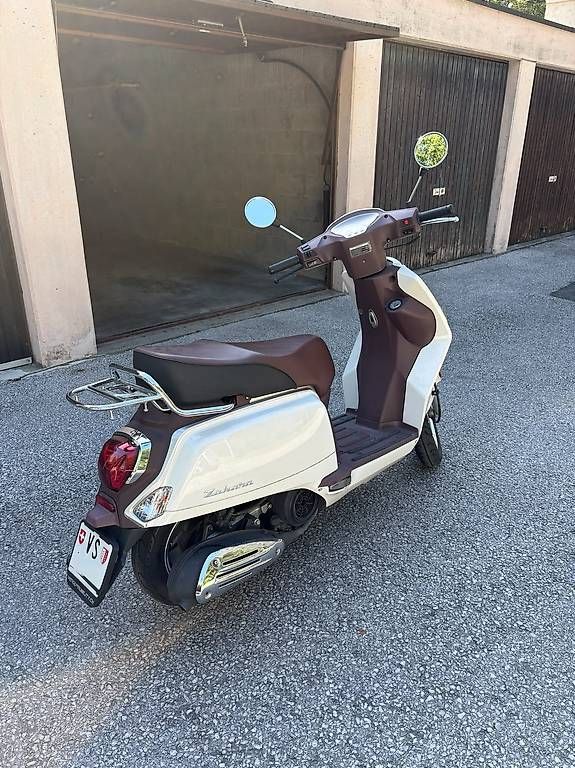 Scooter: Scooter VENGO Zahara 125cc – Usato da Conthey venduto da carina.pereira