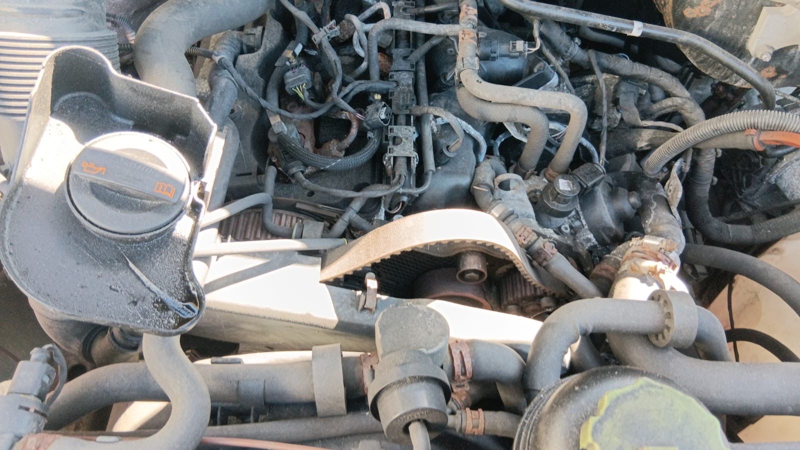 VW Veicoli commerciali: VW Crafter 2.0 TDI – Usato da Rebstein venduto da TonyRasta-Autohandel 8