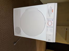 Asc. LW 2017 Novamatic LW2017 Whirlpool asciugatrice buon...