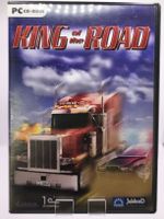 King of the Road PC CD-ROM Jeu Simulation Camionneur