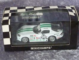 Dodge Viper GTS-R 24h Daytona 1996 1:43