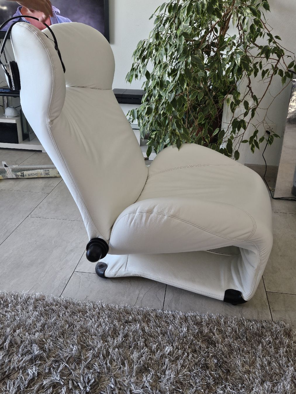 Cassina Sedie a sdraio: Wink Chair, Cassina – Nuovo (secondo la descrizione) da Rümlang venduto da chr_2fy9