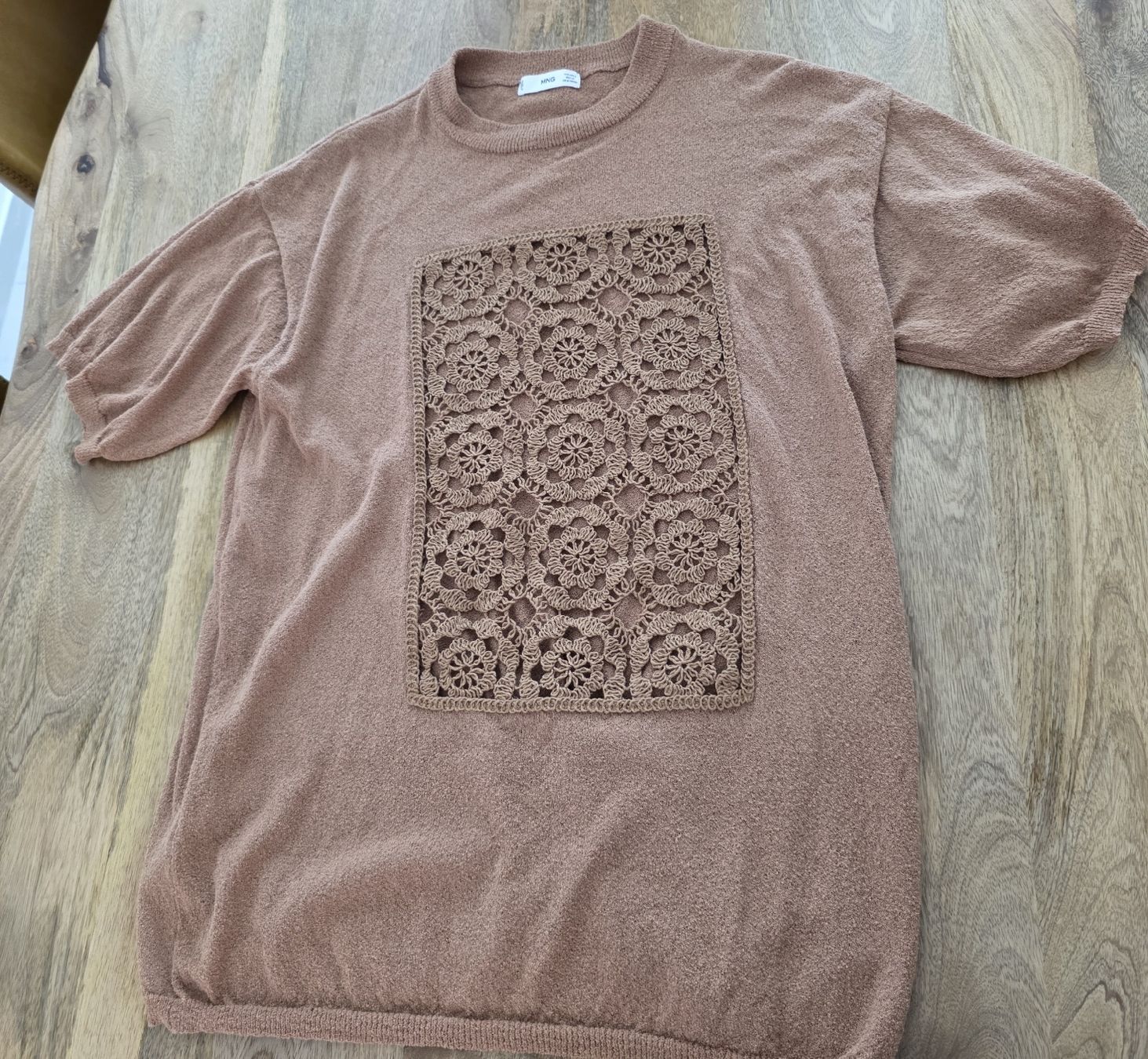 Mango Maglioni & Felpe: MNG Häkel-Hosen & Pulli Set Gr. S Sommerliche Freizeitmödel! – Usato da Rheinsulz venduto da Gilea 7