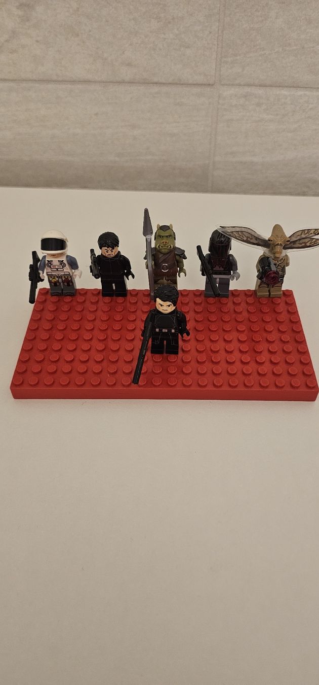 Star Wars Spielzeuge: Verkaufe LEGO Star Wars  – Gebraucht aus Bäretswil von ema_b7vf
