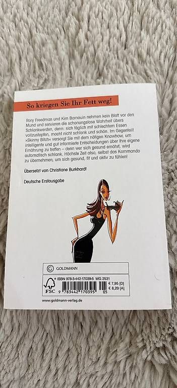 Libri: Skinny Bitch – Usato da Wetzikon ZH venduto da mal_c9bc 1