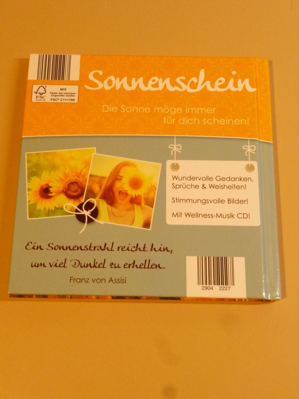 Livres: Büchlein Sonnenschein mit CD – Neuf (Voir description) à Sarnen par Ver01dg 1