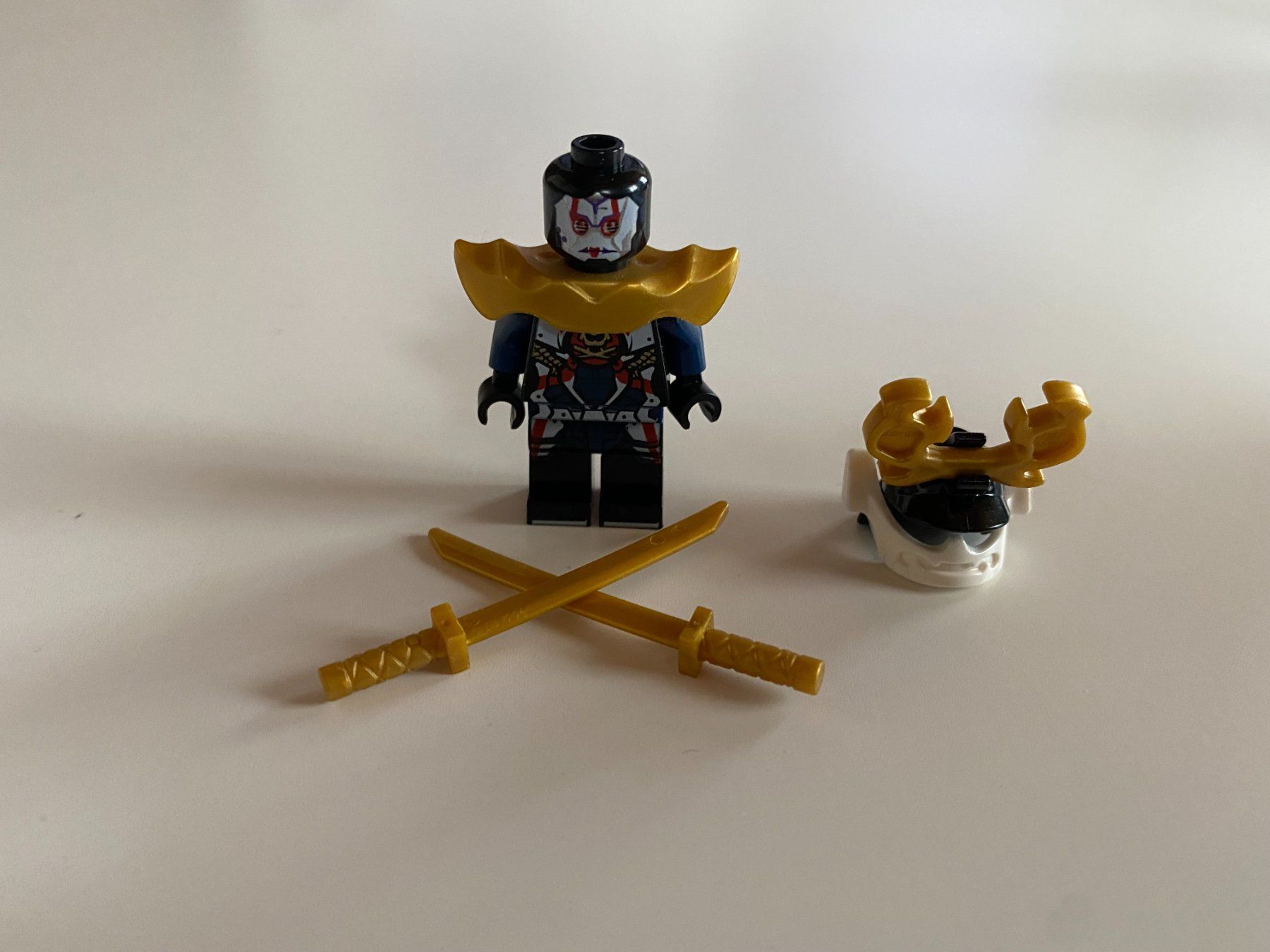 Lego Spielzeuge: LEGO - TOLLE - NINJA - FIGUR – Gebraucht aus Gelterkinden von ajdt4 2