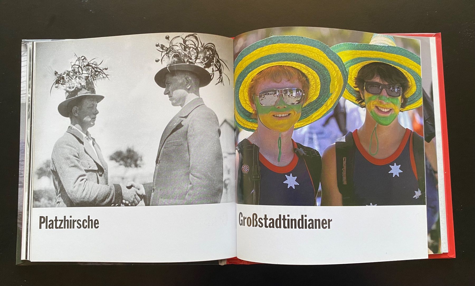 Libri: Männer früher - heute  / Bilderbuch – Usato da Nussbaumen AG venduto da schuba2000 2