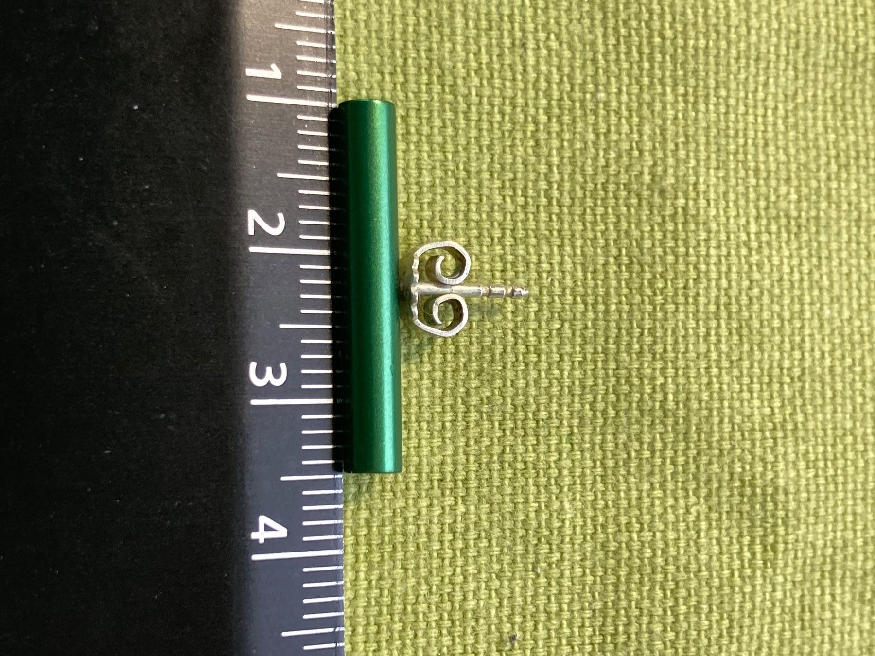 Orecchini pendenti & Orecchini a lobo: Schöne Ohrringe – Usato da Weinfelden venduto da Monte_Verita 1