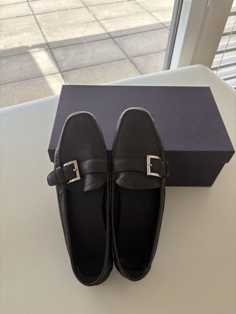 Prada Scarpe da donna: Prada loafers ,original ,size 36,5-37 – Usato da Lausanne venduto da oyu_hgg5 2