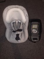 Maxi-Cosi Kindersitz mit FamilyFix ISOFIX-Basisstation