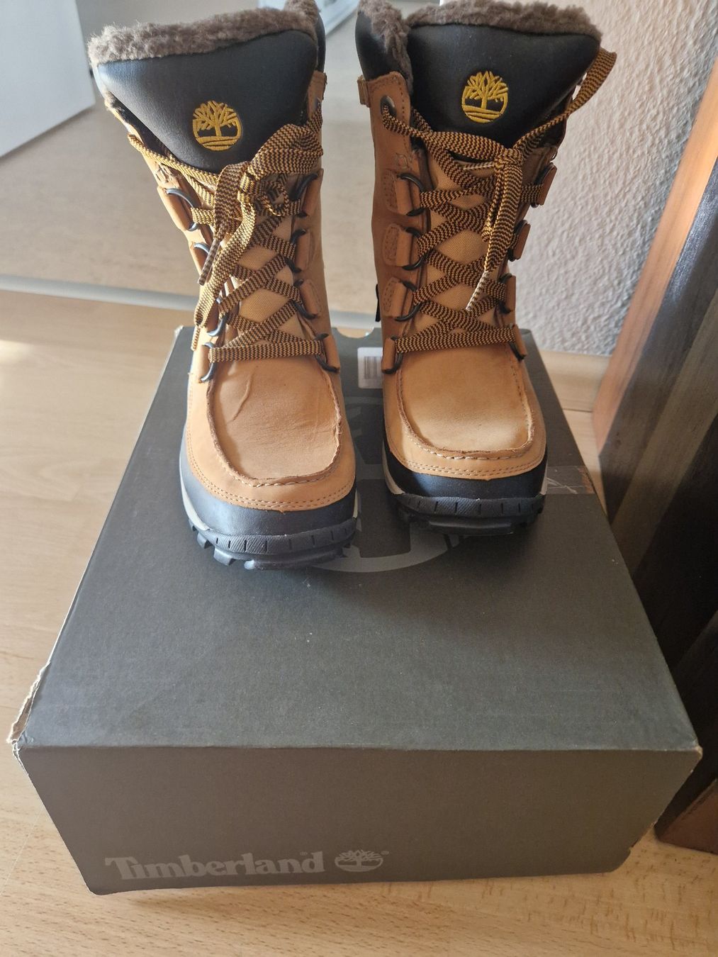 Timberland Scarpe da donna: Timberland boots 37 Neu – Nuovo (secondo la descrizione) da Basel venduto da nayanee2008