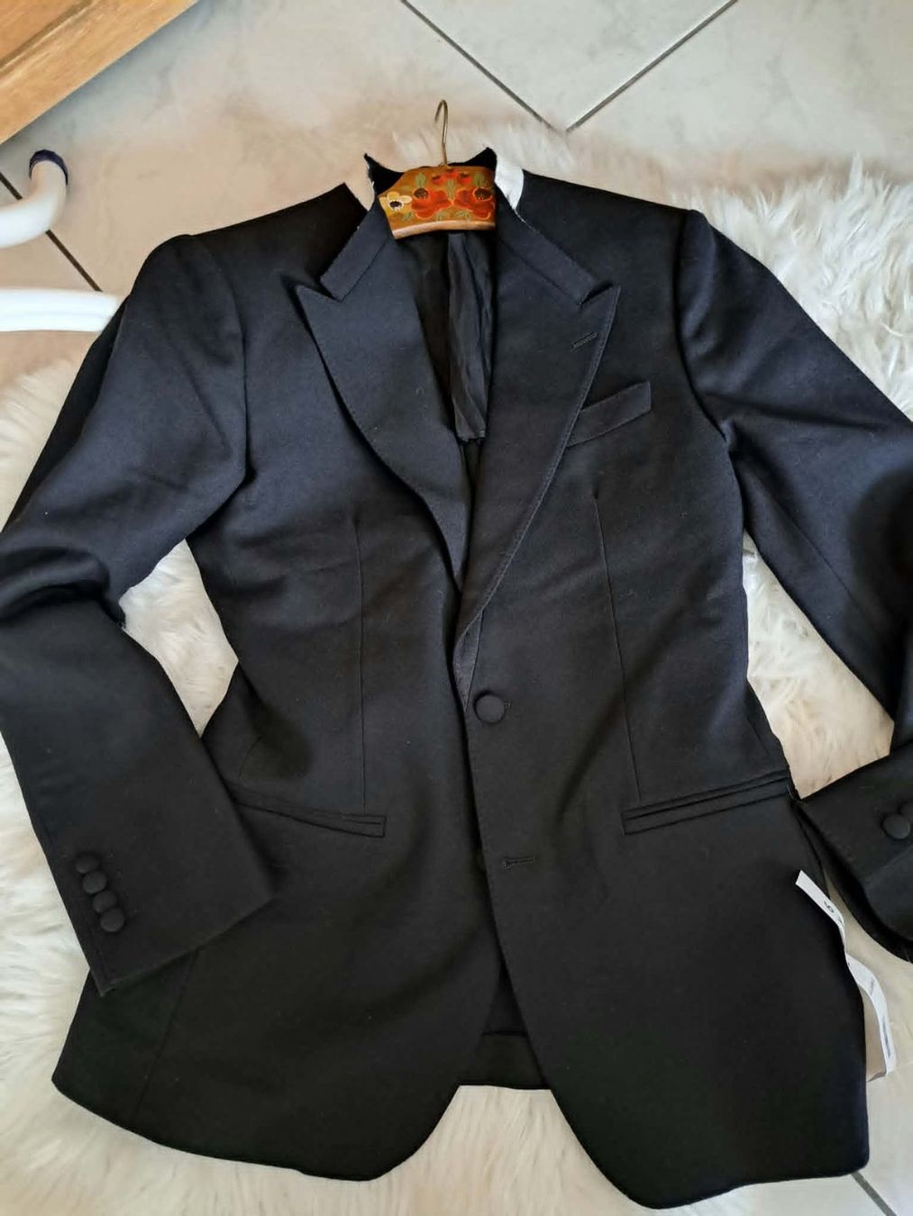 Giacche: Dolce Gabbana wool-blend blazer – Nuovo (secondo la descrizione) da Saas Grund venduto da IvanaXY