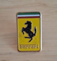 Pin Ferrari