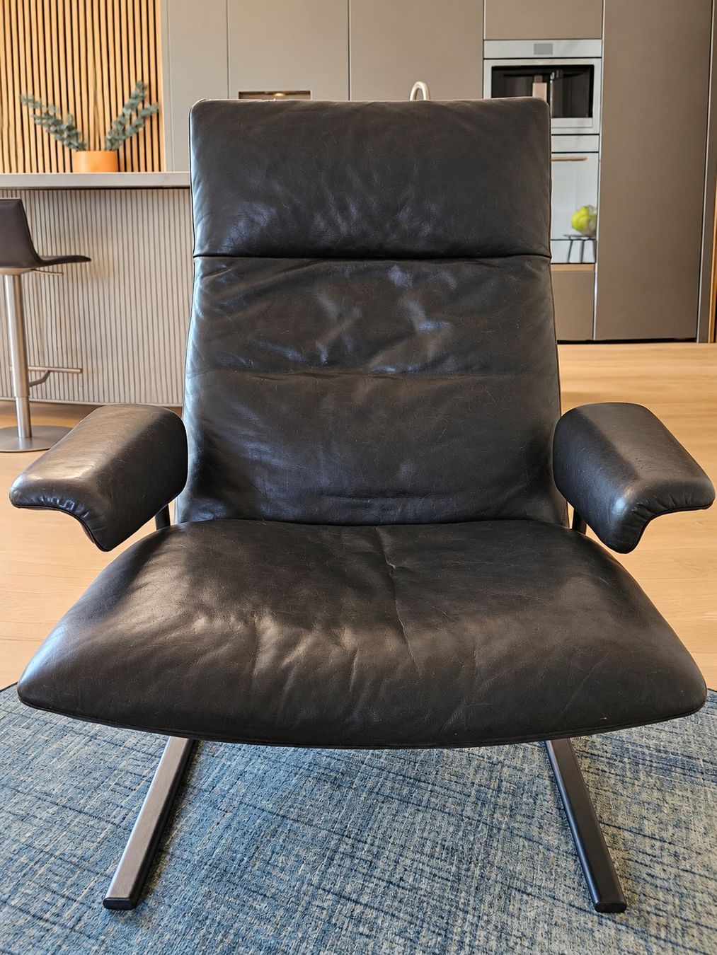 De Sede Sessel: deSede Lounge Chair – Gebraucht aus zollikon von irissauer