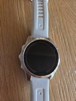 Garmin Fenix 7s Sapphire Solar in Sand/Softgold