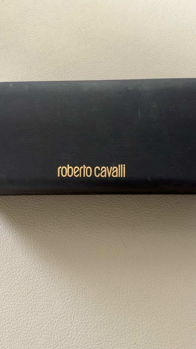 Roberto Cavalli Occhiali & Lenti: Roberto Cavalli Sonnenbrille – Usato da Kloten venduto da Sani1411 1