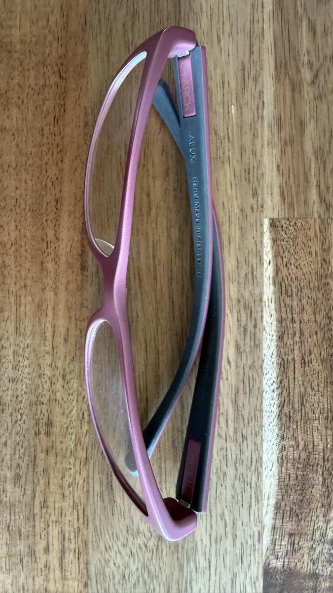 Occhiali & Lenti: Lunettes de vue - STARCK / MIKLI – Usato da Arzier-Le Muids venduto da cin_ldd2 4