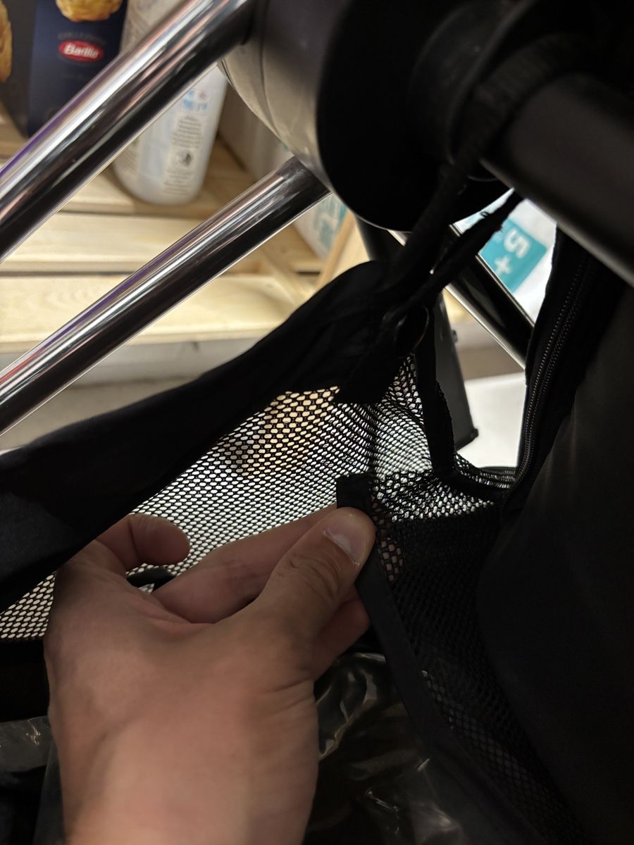 Cybex Carrozzine: Cybex Priam Kinderwagen schwarz – Usato da Niederrohrdorf venduto da yumos 4