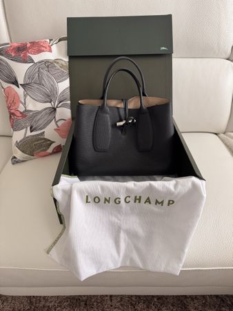 Longchamp Roseau Medium