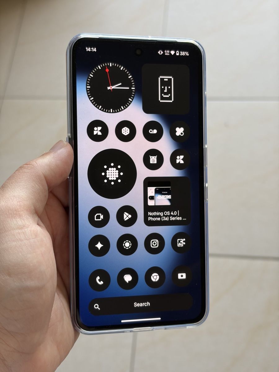 Nothing Portables: Nothing Phone 3a lite – Neuf (Voir description) à Andwil TG par skycero_77 1