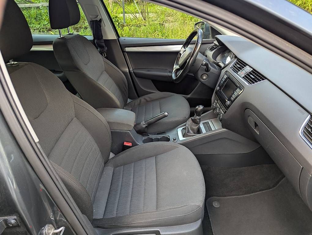 Automobili: Skoda Octavia 1.6 TDI 4x4 – Usato da Lavey-Village venduto da brunokoko 2