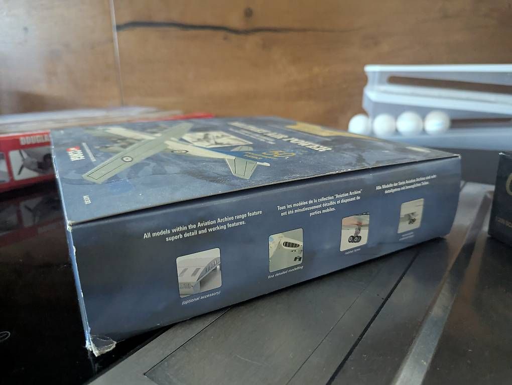 Modellbausätze & Standmodelle: Model Flugzeug  – Gebraucht aus Kloten von sop_zxc9 3