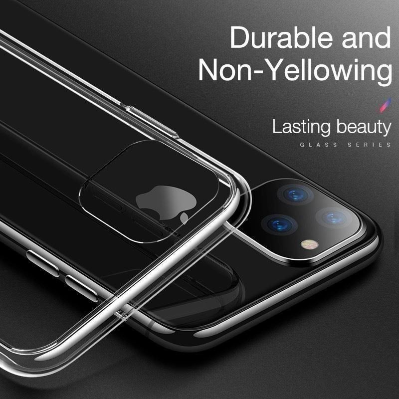 Cover & Protezioni schermo: Apple iPhone 11 Silikon TPU Cover Case – Nuovo e nell'imballaggio originale da Zürich venduto da Store-247 1