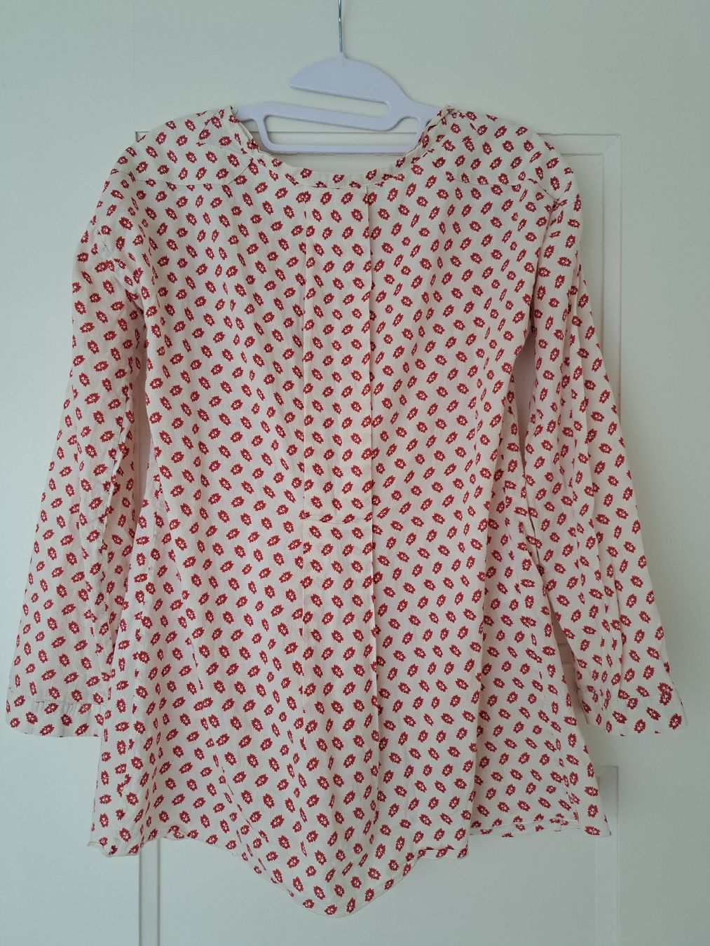Marni Camicette: Bluse Marni Baumwolle – Usato da Thalwil venduto da sternenstaub369 1
