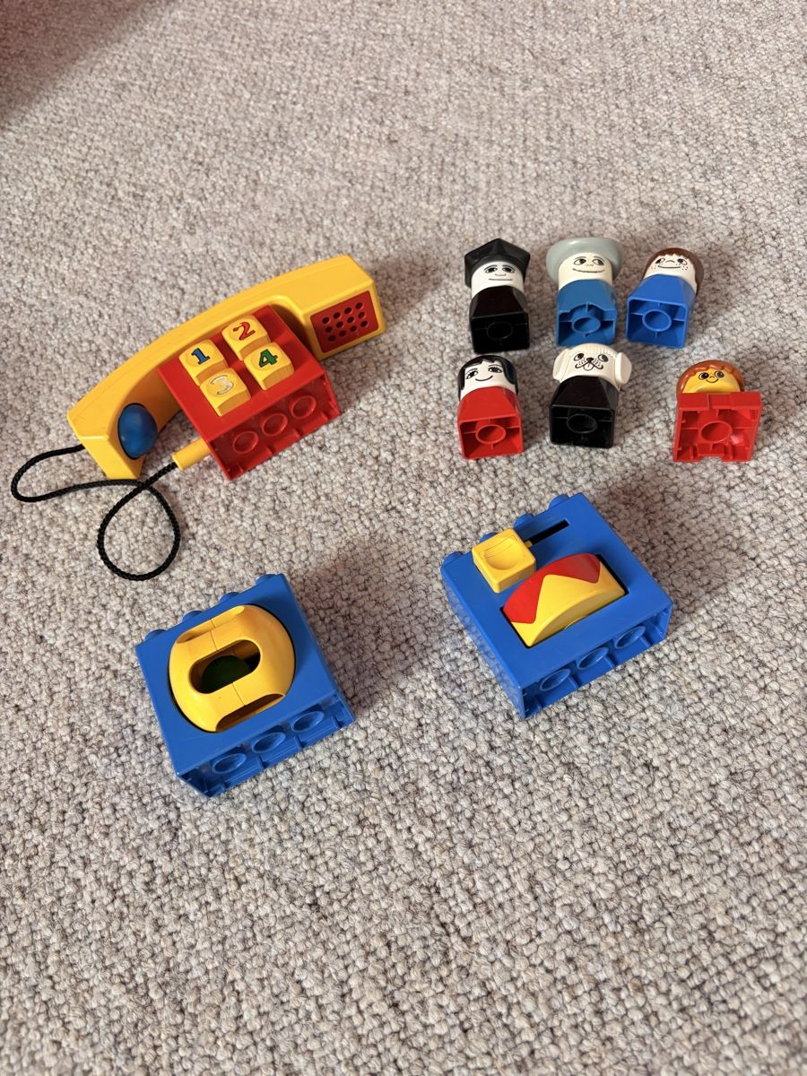 Lego Spielzeuge: LEGO Duplo / ältere Lego  – Gebraucht aus Istighofen von sax_p65z 1