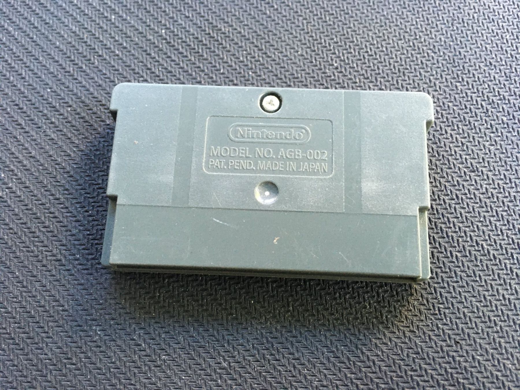 Nintendo Giochi: 2006 Fifa World Cup - Gameboy Advance GBA – Usato da St.Gallen venduto da MedienJoe 1