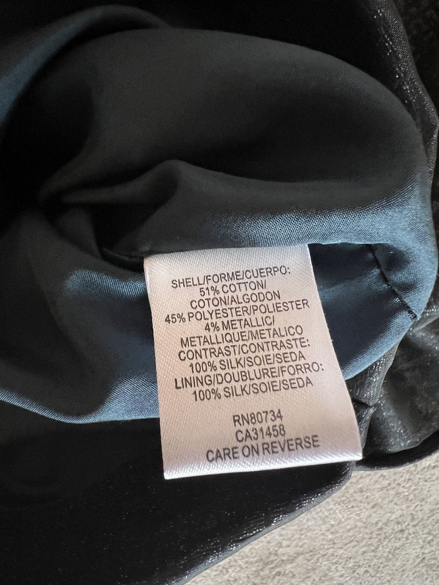 Vestiti: Robe de soirée BCBG Maxazria Runway – Usato da Lausanne venduto da Stephaniesdressing 9