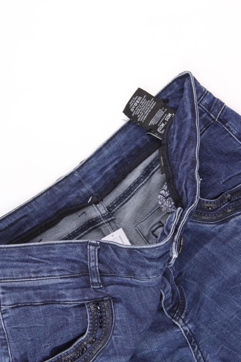 Jeans: Mos Mosh Skinny Jeans Gr. W29 blau – D'occasion à Neustadt an der Waldnaab par SecondLifeFashion 1