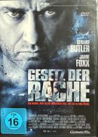 DVD - Gesetz der Rache mit Gerard Butler