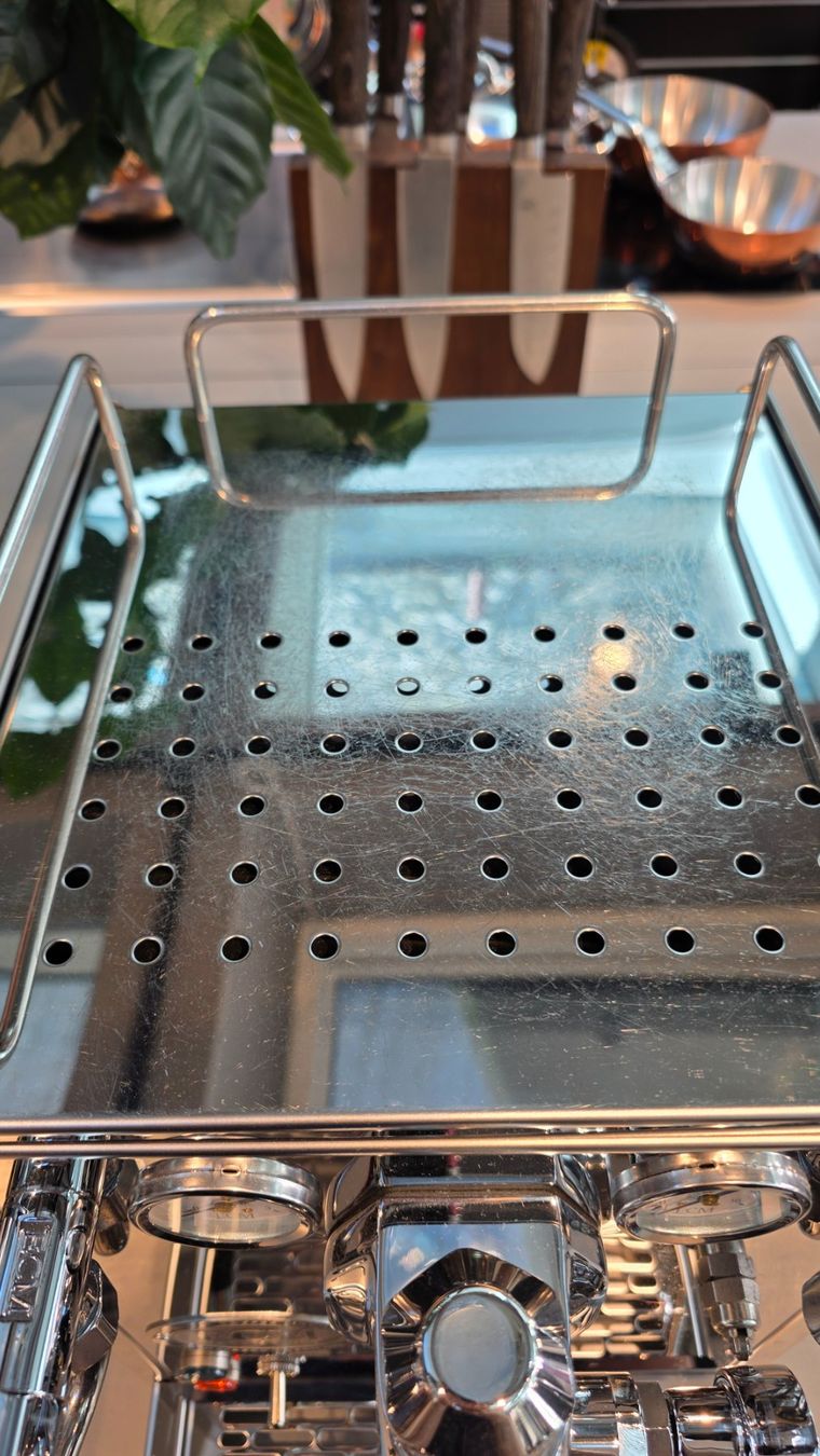 ECM Manufacture Macchine per caffè & Macchine per espresso: ECM Mechanika 5 Slim – Nuovo (secondo la descrizione) da Solothurn venduto da Chuchilade 3