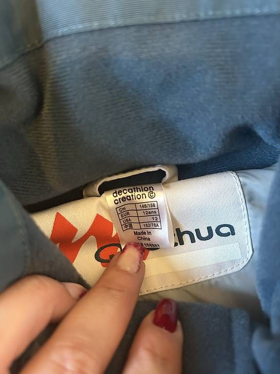Anzüge: Ensemble ski 1 pièce taille 12ans – Gebraucht aus Curtilles von cat_vs66 2