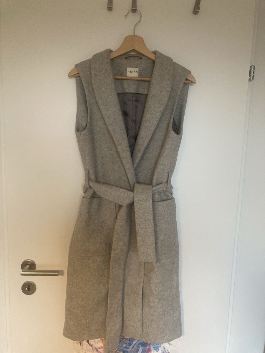 Gilet & Giacche senza maniche: REISS Weste Wolle Gr XS – Usato da Wil SG venduto da Chrissy07