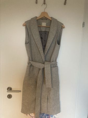 REISS Weste Wolle Gr XS